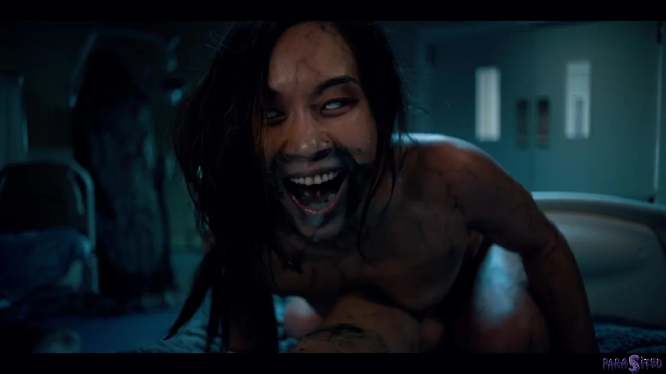 Parasited Blake Blossom And Kimmy Kim Innocent Face 2 XXX